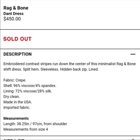 Sent to The RealReal - Picture 3 of 7